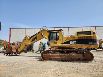 Ekskavator me zinxhirë CATERPILLAR 365