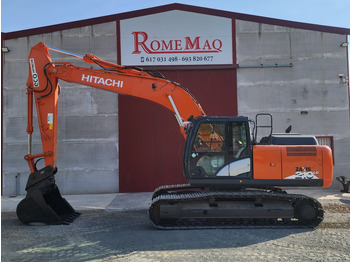 Ekskavator me zinxhirë HITACHI ZX210LC-6