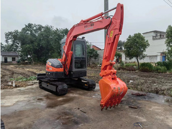 Miniekskavator HITACHI ZX55