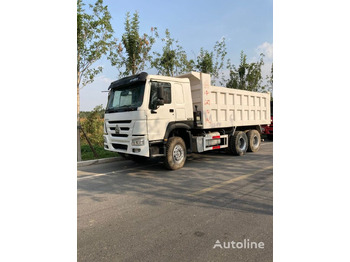 Kamion vetëshkarkues SINOTRUK HOWO