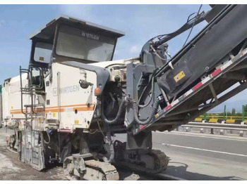 Frezë asfalti WIRTGEN