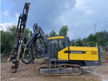 Lizingu i atlas copco flexiroc T40 atlas copco flexiroc T40: foto 1