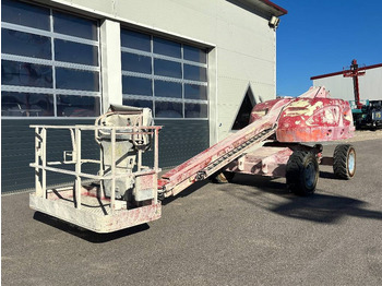 Krah me çernjerë JLG 400 S 14,20m Diesel Teleskop-Arbeitsbühne: foto 5 Krah me çernjerë JLG 400 S 14,20m Diesel Teleskop-Arbeitsbühne: foto 5