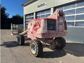 Krah me çernjerë JLG 400 S 14,20m Diesel Teleskop-Arbeitsbühne: foto 2 Krah me çernjerë JLG 400 S 14,20m Diesel Teleskop-Arbeitsbühne: foto 2