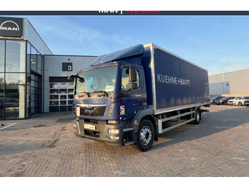 Kamion vagonetë MAN