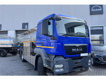 Lizingu i  MAN TGS 26.400 6X2-2 LL (08488) MAN TGS 26.400 6X2-2 LL (08488): foto 2