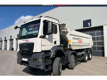 Kamion vetëshkarkues MAN TGS 35.480