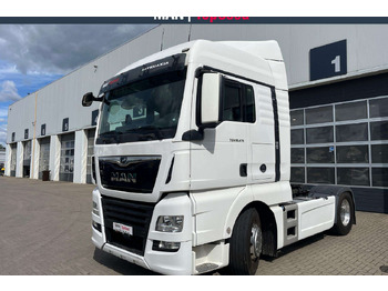 Gjysmë-kamion MAN TGX 18.470
