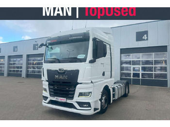 Gjysmë-kamion MAN TGX 18.470