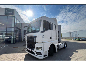 Gjysmë-kamion MAN TGX 18.470