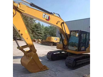 Ekskavator CATERPILLAR 320GC