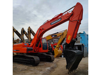 Ekskavator me zinxhirë DOOSAN DH150