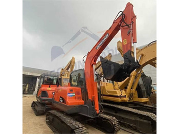 Ekskavator me zinxhirë DOOSAN DX60