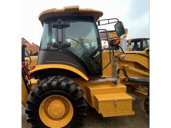 Fadromë me shkarkim nga prapa CATERPILLAR 420F