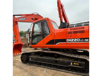 Ekskavator DOOSAN DH220