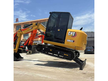 Ekskavator CATERPILLAR 306E