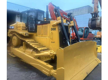 Buldozer CATERPILLAR D8R