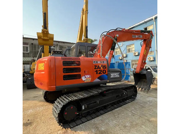 Ekskavator me zinxhirë HITACHI ZX120
