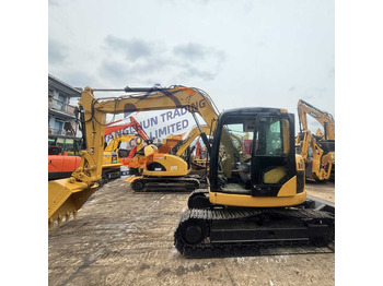 Miniekskavator CATERPILLAR 305.5E