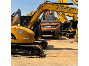 Miniekskavator CATERPILLAR 308 D