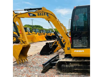 Miniekskavator CATERPILLAR 308 D