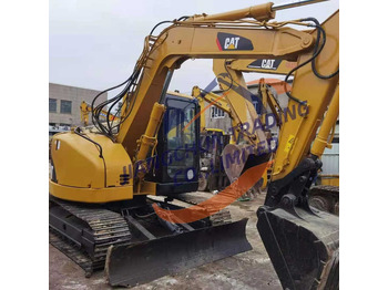 Miniekskavator CATERPILLAR 308 D