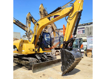 Miniekskavator CATERPILLAR 308 D