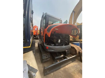 Ekskavator me zinxhirë High Quality Secondhand Small Excavator Doosan Dx60 Dx75 Korea Origin Mini Excavator Machine Good Price For Guyana: foto 4