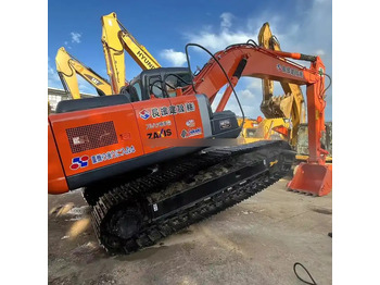 Ekskavator me zinxhirë HITACHI ZX200