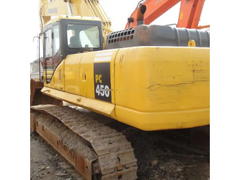 Ekskavator KOMATSU PC450