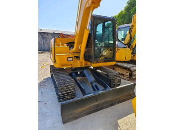 Ekskavator Japan Second Hand Used Hydraulic Crawler Excavator PC55 PC60 PC35 PC120 Digger Komatsu PC60-7 Excavator: foto 5