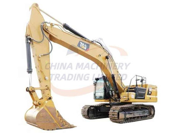 Ekskavator me zinxhirë CATERPILLAR 320D2