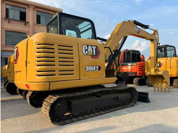 Ekskavator Original Caterpillar Second-hand CAT306E2/305.5E/307E/308E Used Mini Excavadora 6 Ton Used Cat Excavator Cheap Price: foto 2 Ekskavator Original Caterpillar Second-hand CAT306E2/305.5E/307E/308E Used Mini Excavadora 6 Ton Used Cat Excavator Cheap Price: foto 2