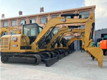 Ekskavator Original Caterpillar Second-hand CAT306E2/305.5E/307E/308E Used Mini Excavadora 6 Ton Used Cat Excavator Cheap Price: foto 3 Ekskavator Original Caterpillar Second-hand CAT306E2/305.5E/307E/308E Used Mini Excavadora 6 Ton Used Cat Excavator Cheap Price: foto 3