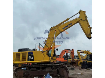 Ekskavator KOMATSU PC460