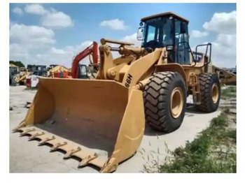Fadrom me goma CATERPILLAR 966H