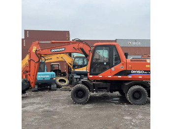 Ekskavator DOOSAN DH150W-7
