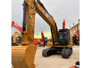 Ekskavator CATERPILLAR 320GC
