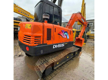 Ekskavator me zinxhirë DOOSAN DH60-7