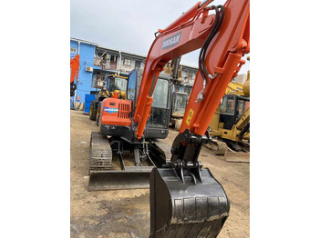 Ekskavator me zinxhirë Used excavator doosan dx60  excavators earth-moving machinery doosan dx60 dx80 dx75 dx225 for sale: foto 2