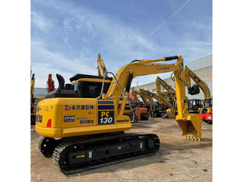 Ekskavator me zinxhirë KOMATSU PC220-8