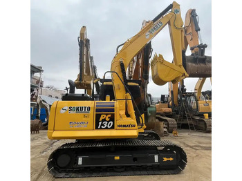 Ekskavator me zinxhirë KOMATSU PC130-7