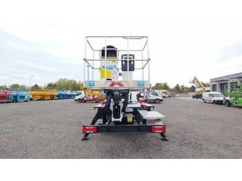 Platformë ajrore e montuar në kamion i ri Iveco Daily Oil&Steel Snake 2010 Plus - 20 m - 250 kg: foto 5