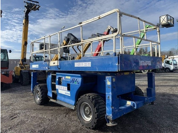 Ngritës gërshërë JLG