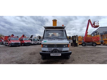 Platformë ajrore e montuar në kamion Mercedes-Benz 410D Weberlift WL 1.950 EG - 19,5m, 200 kg: foto 3 Platformë ajrore e montuar në kamion Mercedes-Benz 410D Weberlift WL 1.950 EG - 19,5m, 200 kg: foto 3