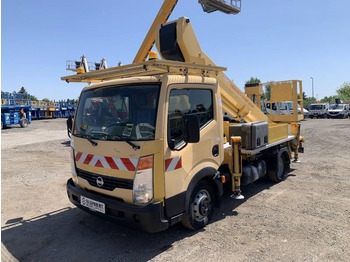 Platformë ajrore e montuar në kamion Nissan Cabstar Ruthmann-Steiger TB220 - 22,1m - 200 kg: foto 2