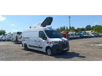 Platformë ajrore e montuar në kamion RENAULT Master