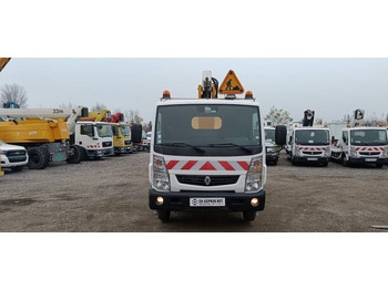 Lizingu i Renault Maxity Multitel 160 ALU DS - 16m  Renault Maxity Multitel 160 ALU DS - 16m: foto 3