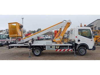 Lizingu i Renault Maxity Multitel 160 ALU DS - 16m  Renault Maxity Multitel 160 ALU DS - 16m: foto 4