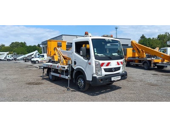 Platformë ajrore e montuar në kamion RENAULT Maxity
